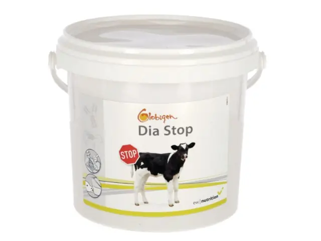 Garantierte Lieferung Globigen Dia-Stop, 2kg
