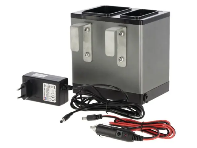Wärmebehälter HeatBox für 200ml Kartuschen Echt