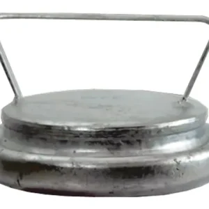 Blinddeckel 8" System-Bauer Beliebt