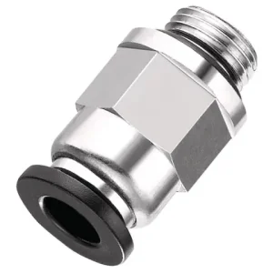 Gerade Einschraubverbindung AG1/4" auf DM10 Sofort Bestellen