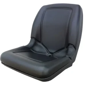 Neue Ware Sitzschale-schwarz B= 460 H= 480 T= 515mm für Rasenmähertraktor