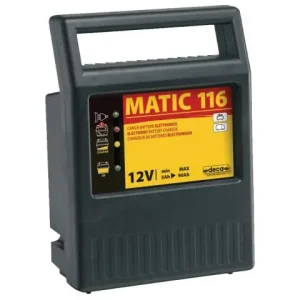 Nur Für Kurze Zeit Batterieladegerät Matic 116