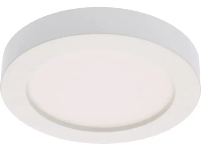 Neuheit LED Deckenleuchte dimmbar weiß 18W 1440 lm 226mm 3000K-6000K