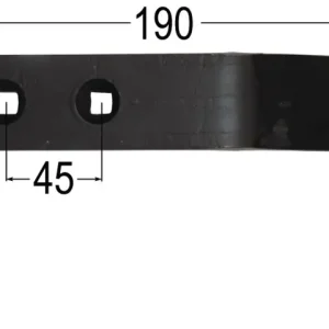 Neue Kollektion Verschleißplatte zu Horsch 34265006