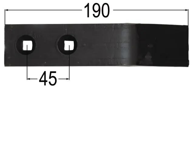 Neue Kollektion Verschleißplatte zu Horsch 34265006