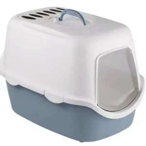 Wochenendangebot Katzentoilettenhaus mit Geruchsfilter