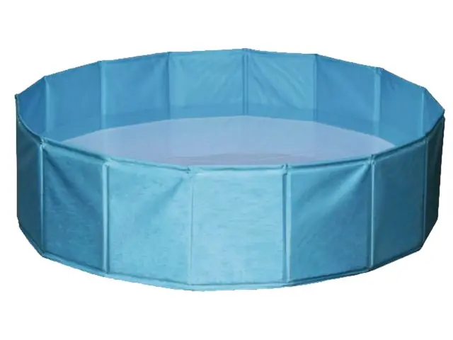 Hundepool Ø 120cm Letzte Chance