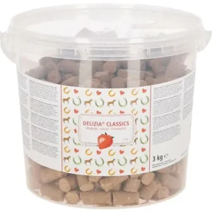 Delizia Sweeties Erdbeere 3kg Knallerangebot