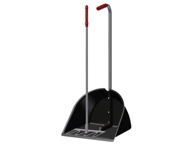 Mistboy schwarz 90cm, komplett Must-Have