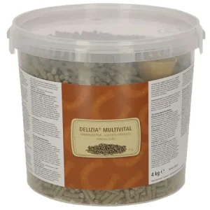 MultiVital Pellets 4kg Must-Have