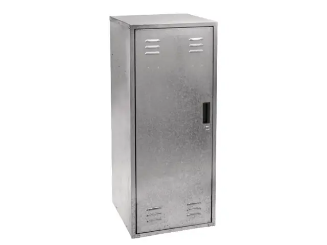 Schnäppchen Sattelschrank 60x60x150cm