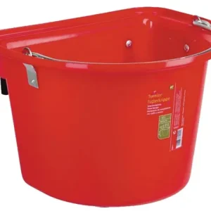 Sonderangebot Turnier-Futterkrippe rot