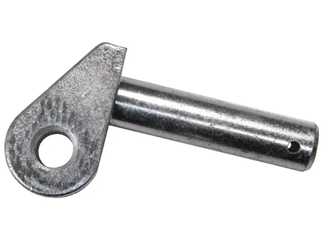Gabel für Stabilisator zu NH, Case 87382848 Markenprodukt