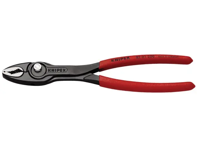 Top-Preis Frontgreifzange Knipex TwinGrip 200mm