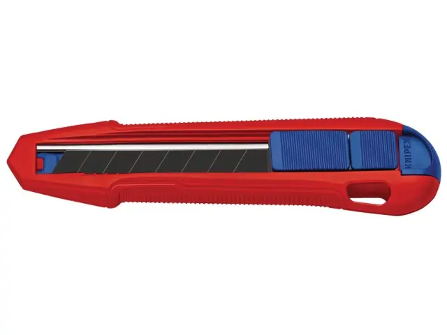Neu Im Sortiment Universalmesser Knipex CutiX 165mm
