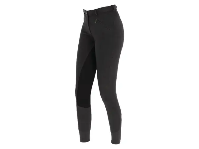 Reithose Economic Damen 34 schwarz Beliebt