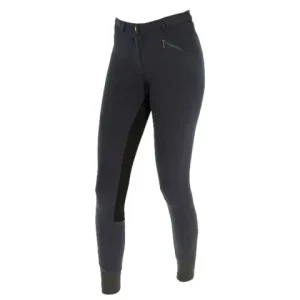 Reithose Economic Damen 44 blau Nur Für Kurze Zeit