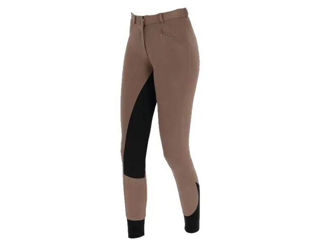 Reithose Economic Damen 40 braun Begrenztes Angebot