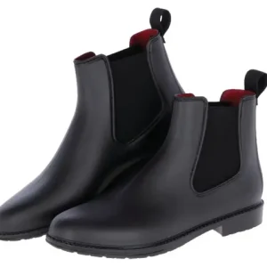 Sichere Zahlung Reitstiefelette Axona PVC, Gr. 42