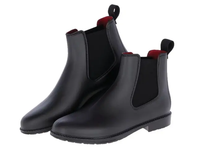 Sichere Zahlung Reitstiefelette Axona PVC, Gr. 42