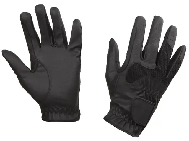 Reithandschuhe GLORIA schwarz XL Online Kaufen