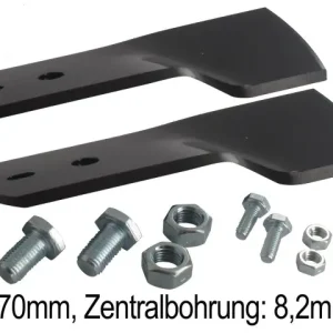 Finale Aktion Messerklingensatz z. Stiga 170mm 1134908001, 1134908101, 1134908201