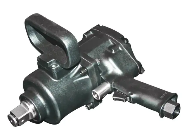 Schlagschrauber 1" 2400 Nm Nur Für Kurze Zeit