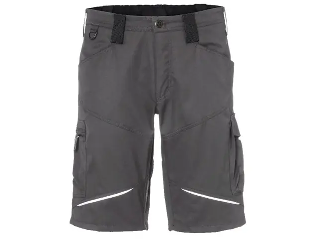 KÜBLER ACTIVIQ Stretchshorts GR 60 anthrazit Sonderangebot