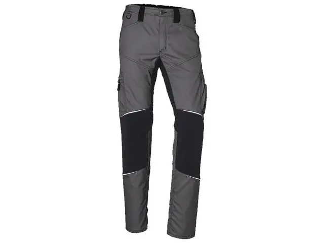 Online Kaufen KÜBLER ACTIVIQ Stretchhose GR 48 anthrazit/schwarz