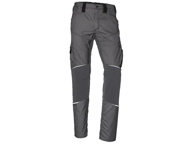 Schneller Versand KÜBLER ACTIVIQ Stretchhose GR 62 anthrazit