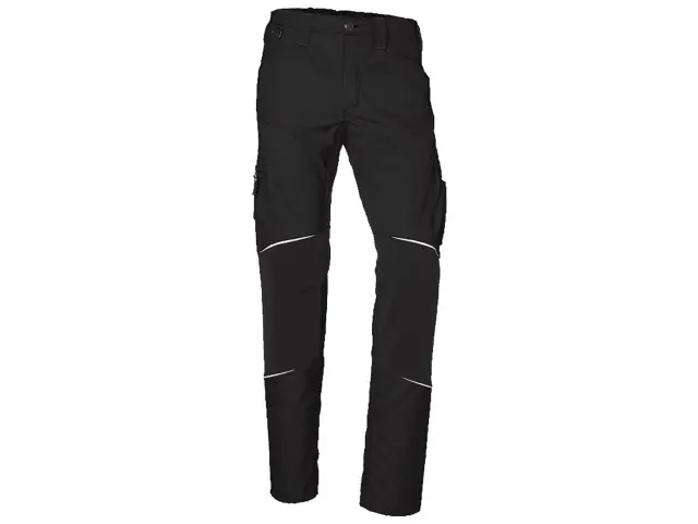 Preis Gesenkt KÜBLER ACTIVIQ Stretchhose GR 106 schwarz
