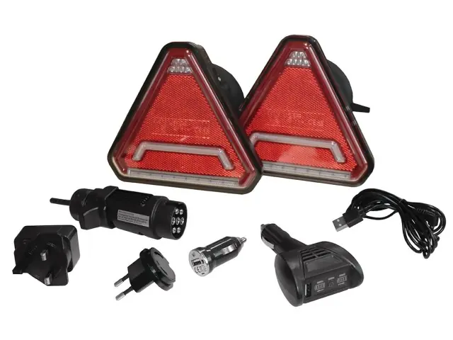 CONNIX Plus - LED Funk Beleuchtungs Set Garantierte Lieferung