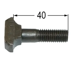 Expressversand Kettenschraube M10x40 zu Kette 11x31mm