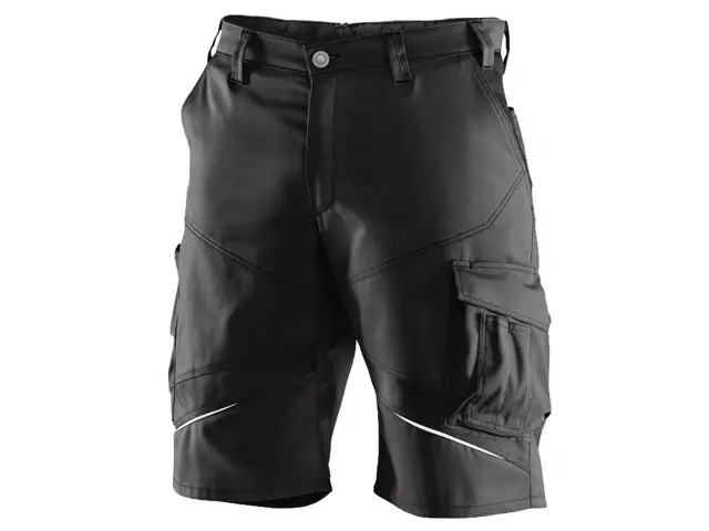 Sale KÜBLER ACTIVIQ Damenshorts GR 48 schwarz