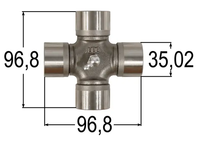 Kreuzgarnitur zu Ford, JD, ZF 9927092,83956479,ZP0501205339,AL110150,AL160517,04362929 Preiswert