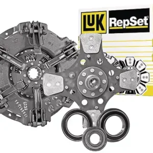 Sonderangebot LUK-Kupplungssatz mit Lager zu Carraro,Case,Renault 628241312,207238