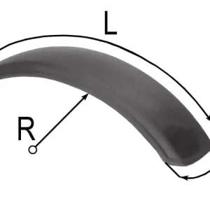 Kotflügel zu JD L64560, AL180329 Expressversand