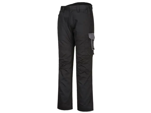 SERVICEHOSE schwarz/ zoomgrau 64 Jetzt Kaufen
