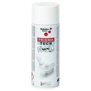 Emailspray 400 ml für Ausbesserungen WEIß Top-Preis