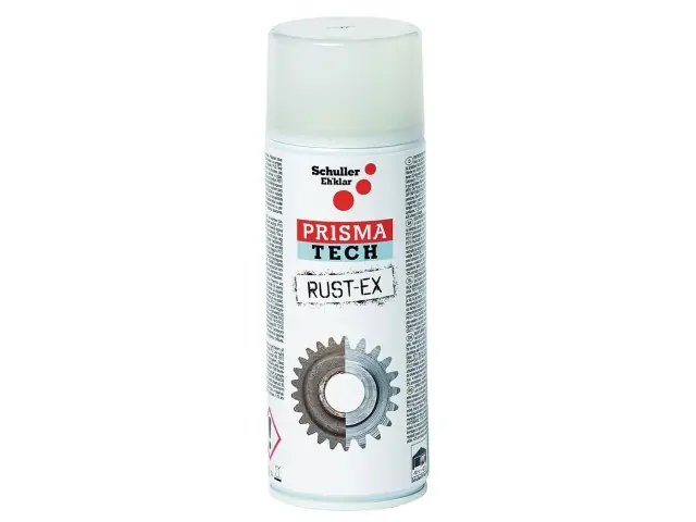 Rostentferner-Spray 400 ml Zertifiziert