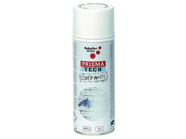 Sale Cover-Spray 400 ml WEIß