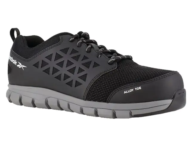 Bestseller Halbschuh 42 Reebok Excel Light schwarz EN ISO 20345 S1P SRC