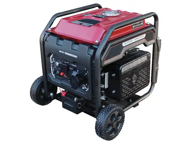 Must-Have Stromerzeuger THOR551B 5,5KW 230V