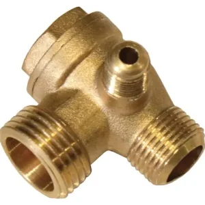 Rückschlagventil 3/4" / 1/2" Entlastungsleitung Sonderaktion