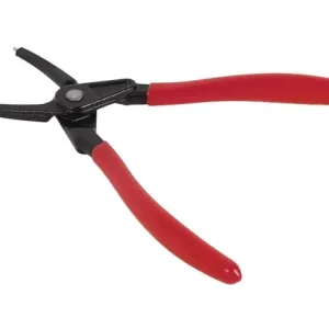 Seegeringzange außen gerade L = 175 mm Top-Preis