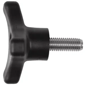 Nur Für Kurze Zeit Dreiarm-Handrad Ø 80mm Gewinde M12X30