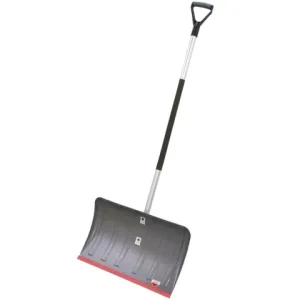 Schneeschaufel Kunststoff L= 135 cm B= 55 cm Nur Heute