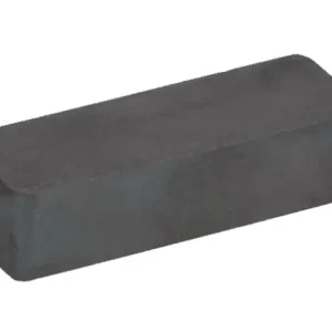 (12 Stk) Magnet 6x12x1,5cm zur Fremdkörperbehandlung Echt