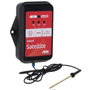 Knallerangebot AKO Satellite - Smart Zaunüberwachung