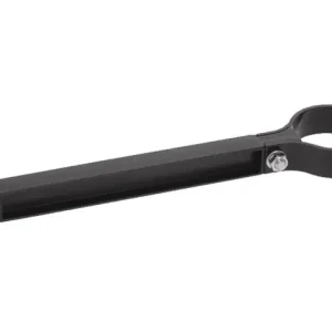 (10 Stk) Abstandisolator L=25cm zu Rundpfahl 60mm Garantierte Lieferung
